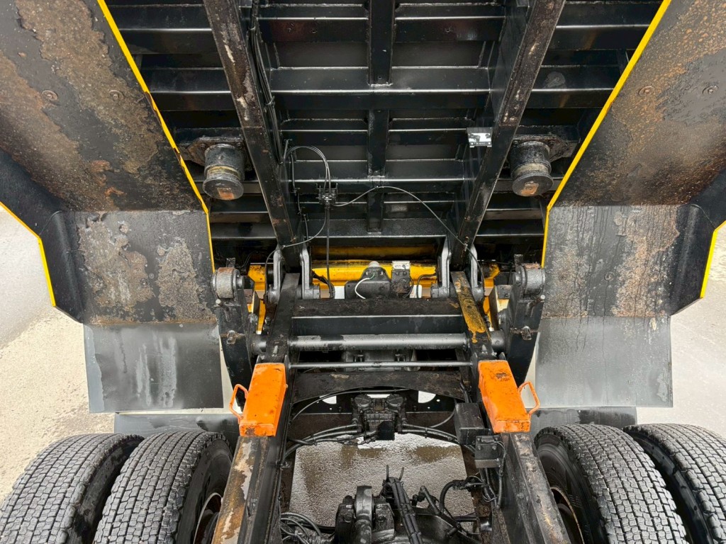 三菱 スーパーグレート 2PG-FV70HXの写真13