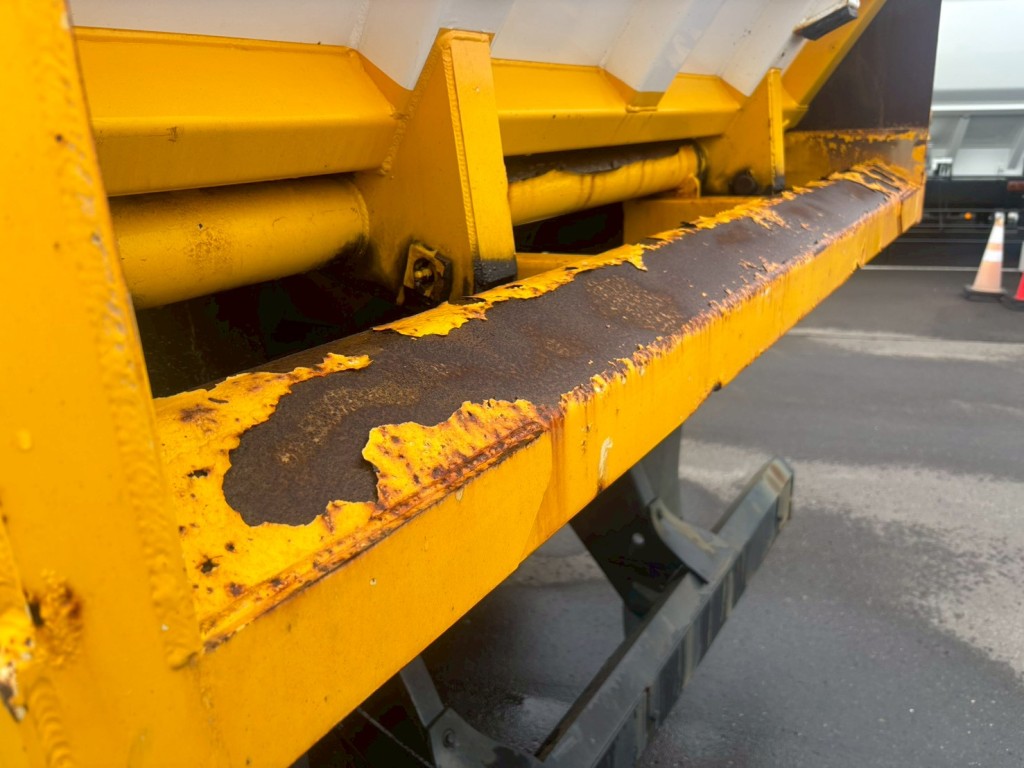 三菱 スーパーグレート 2PG-FV70HXの写真16