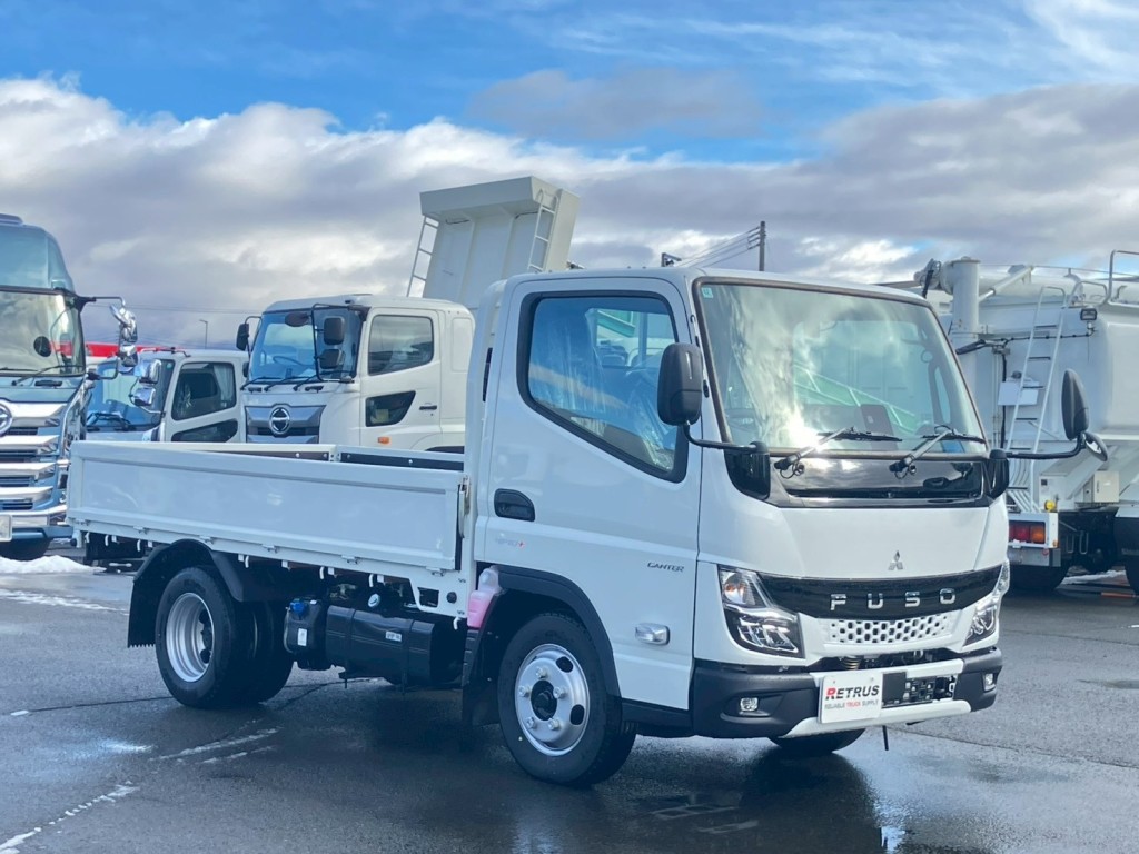 三菱 キャンター 2RG-FBA20(2WD)の写真2