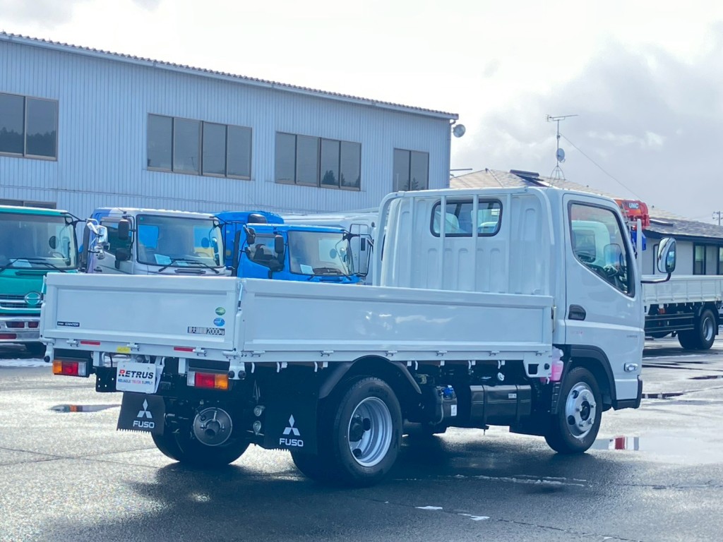 三菱 キャンター 2RG-FBA20(2WD)の写真4