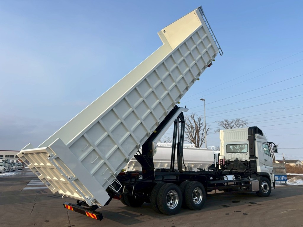 三菱 スーパーグレート 2PG-FV80HZの写真4