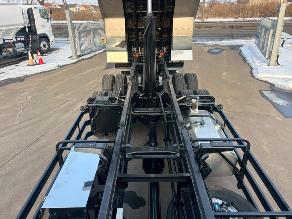 三菱 スーパーグレート 2PG-FV80HZの写真13