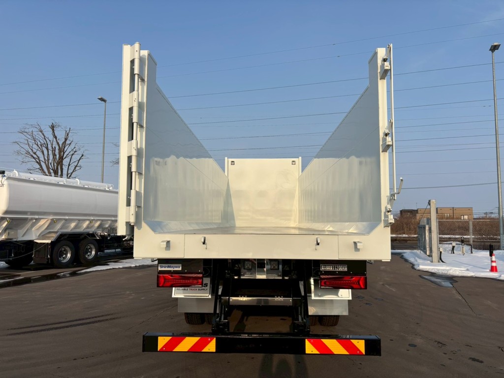 三菱 スーパーグレート 2PG-FV80HZの写真17