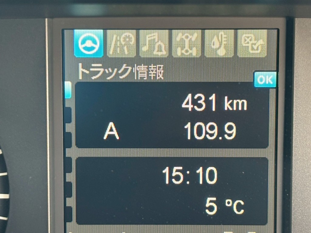 三菱 スーパーグレート 2PG-FV80HZの写真23