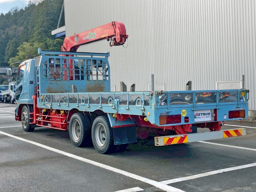 三菱 ファイター QDG-FQ62Fの写真3