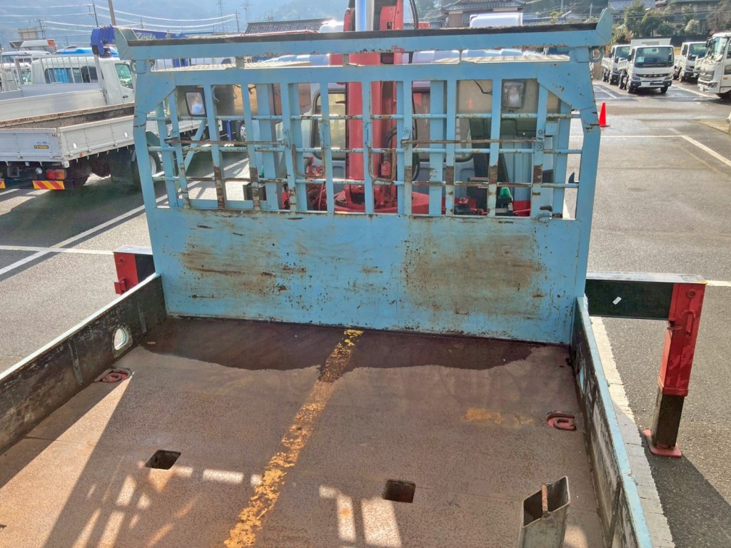 三菱 ファイター QDG-FQ62Fの写真10