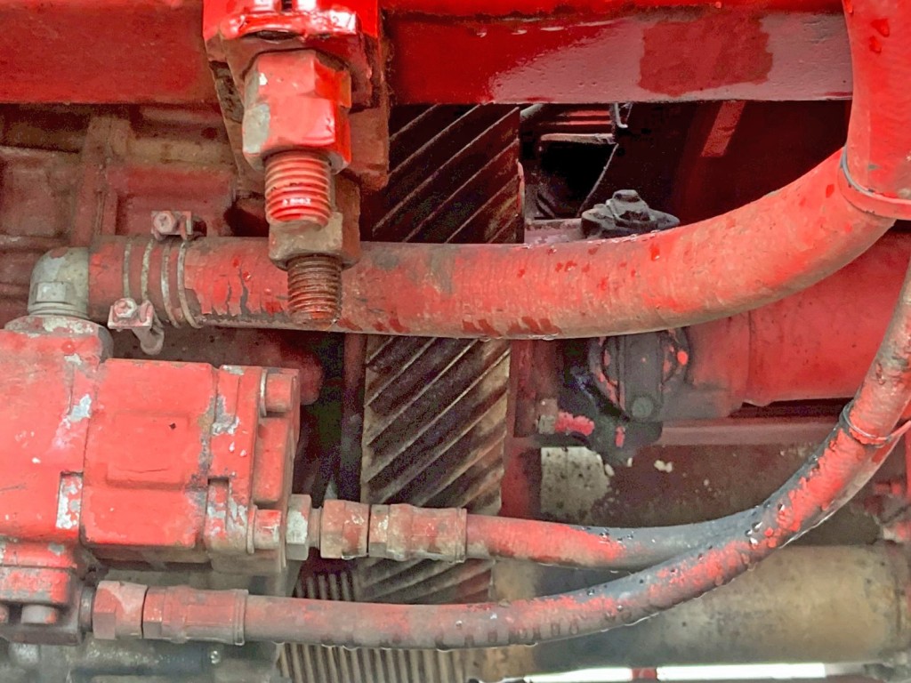 リターダ付きです。|三菱 ファイター QDG-FQ62Fの写真13