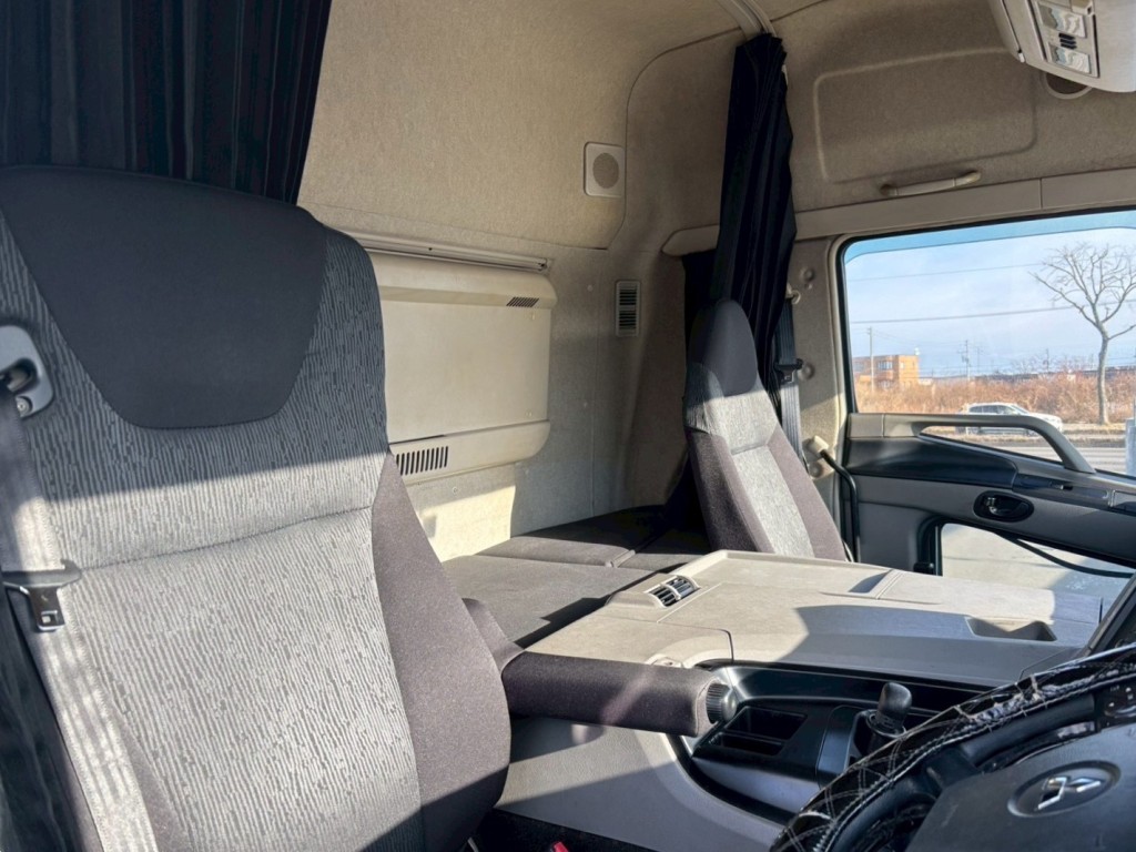 三菱 スーパーグレート 2PG-FY74HYの写真7