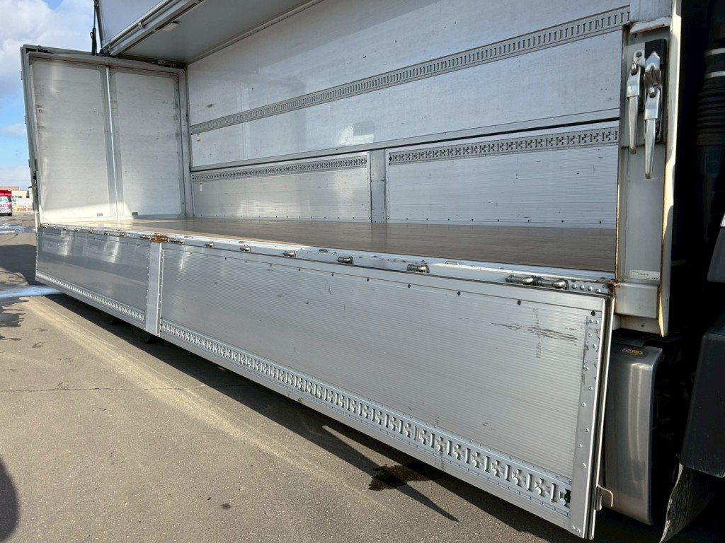 三菱 スーパーグレート 2PG-FY74HYの写真16