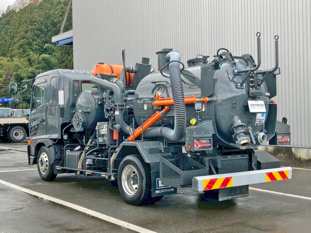 日野 レンジャー 2KG-FD2ABA(2WD)の写真3