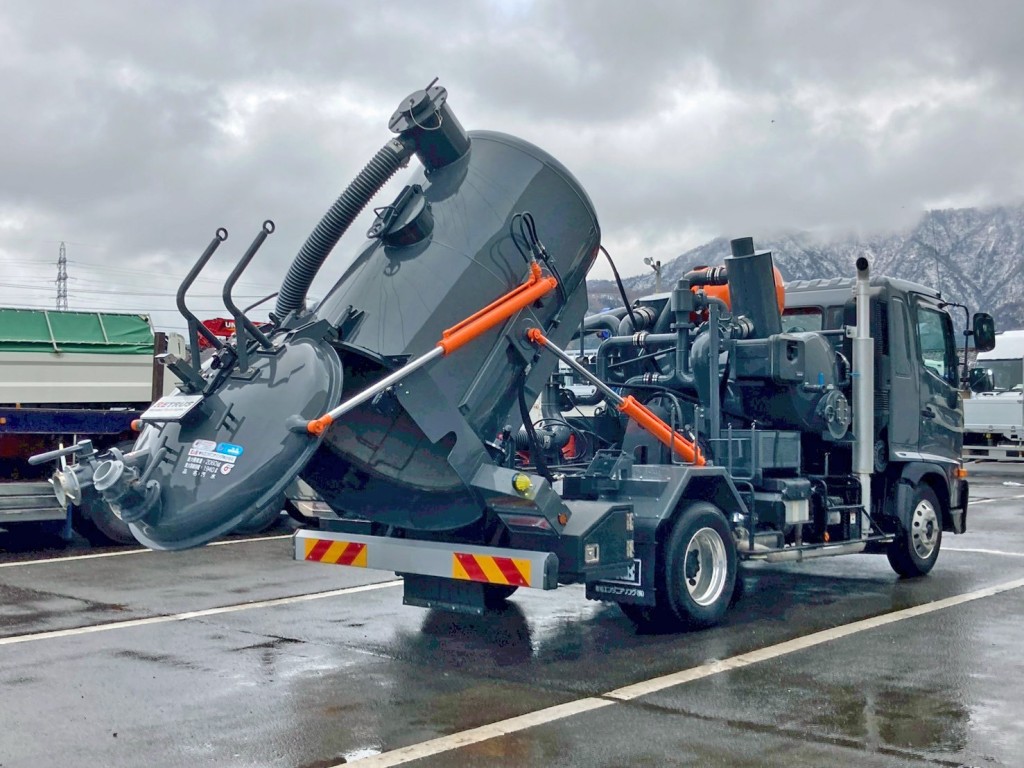 日野 レンジャー 2KG-FD2ABA(2WD)の写真4