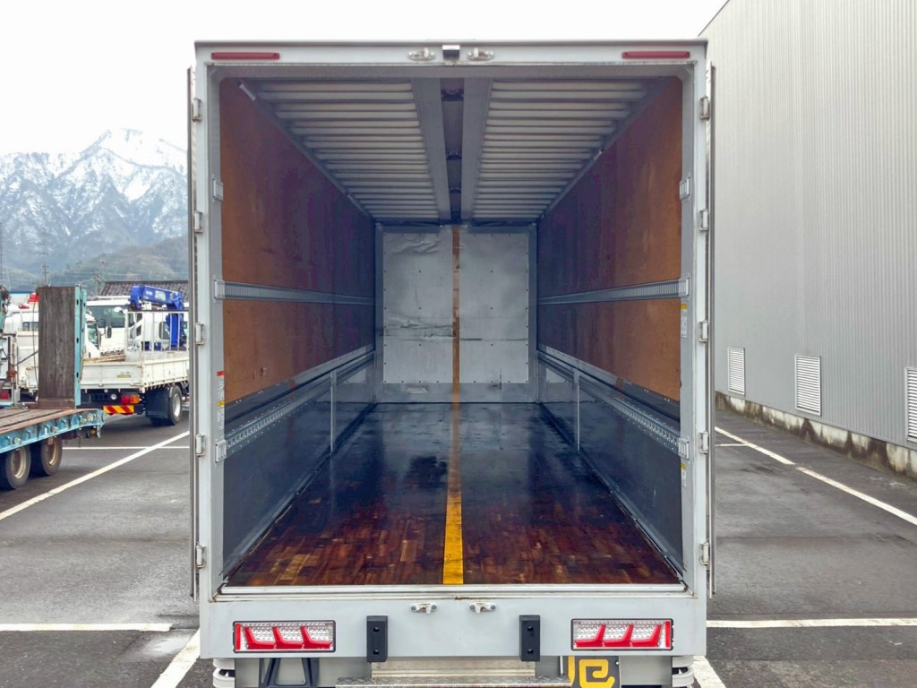 日野 プロフィア 2DG-FW1AHCの写真10