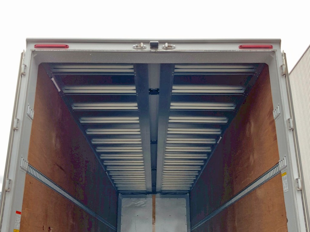 センタービームレスです。|日野 プロフィア 2DG-FW1AHCの写真14