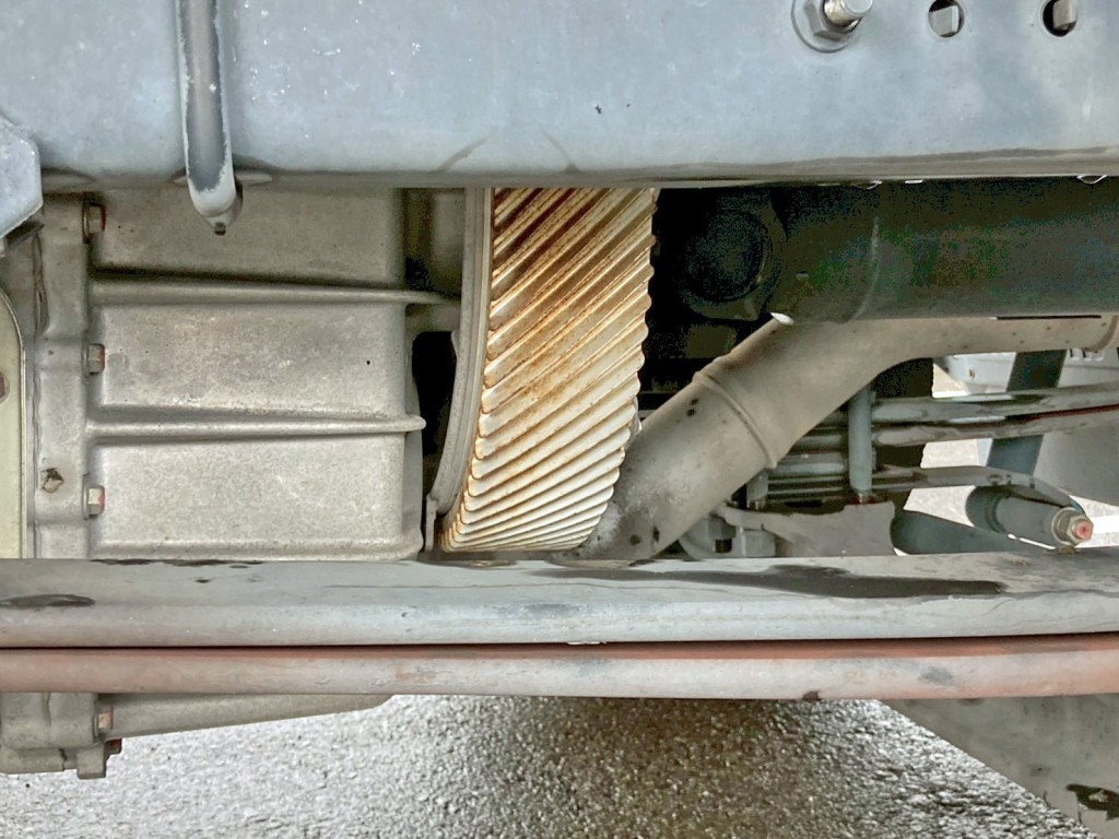 リターダ付きです。|日野 プロフィア 2DG-FW1AHCの写真16