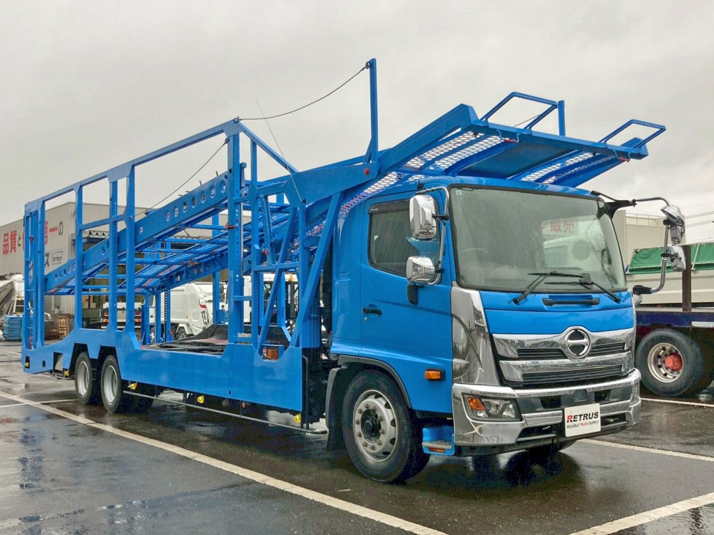 日野 レンジャー 2KG-GK2ABAの写真2