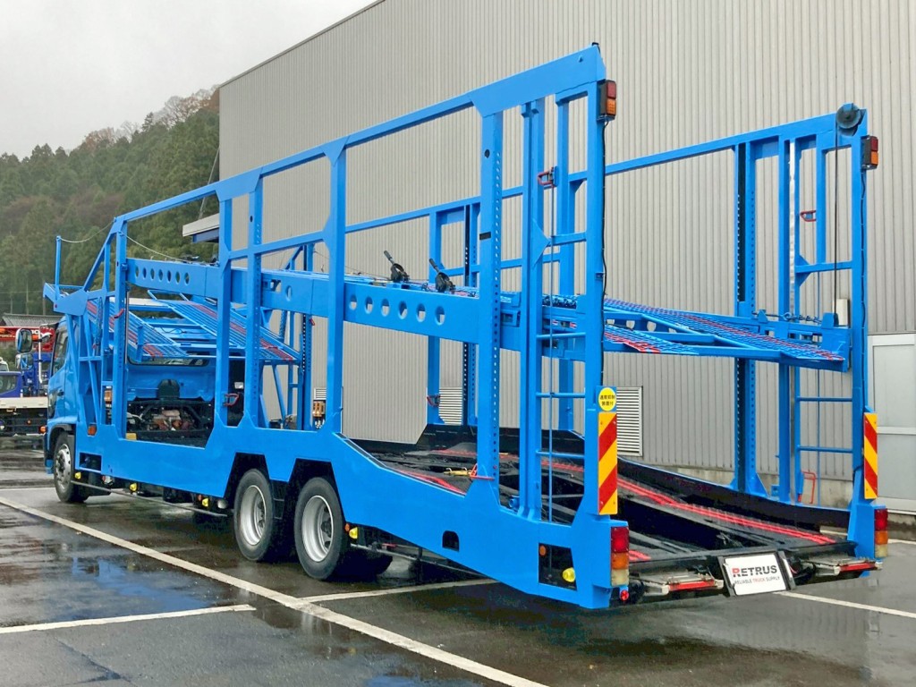 日野 レンジャー 2KG-GK2ABAの写真3