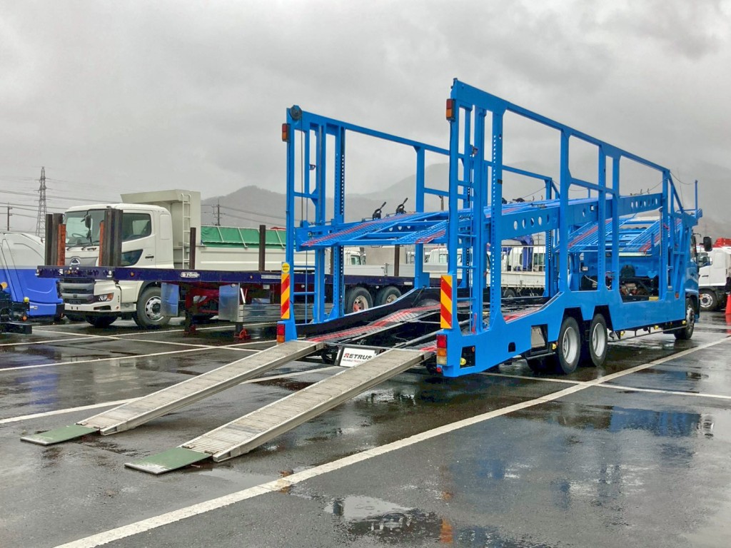 日野 レンジャー 2KG-GK2ABAの写真4