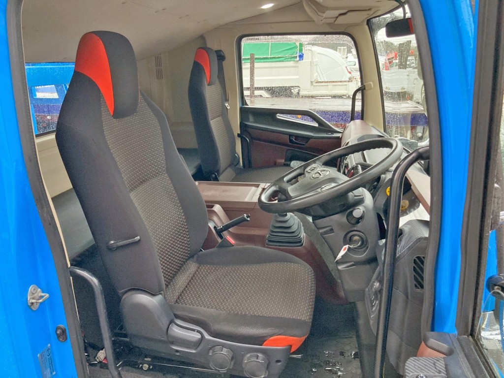 日野 レンジャー 2KG-GK2ABAの写真7