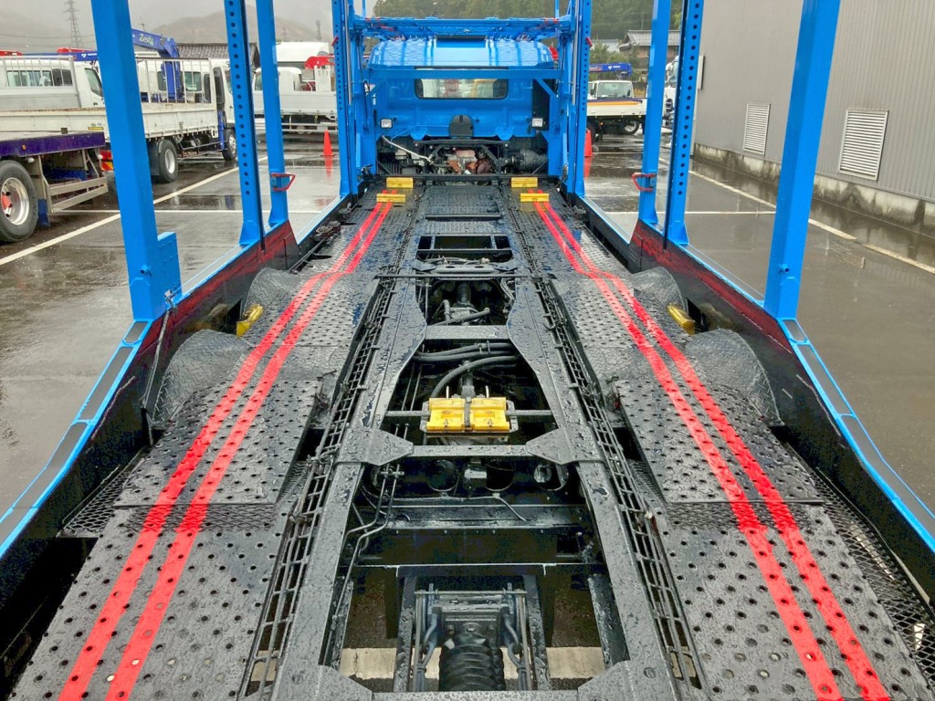 1Fフロアーの状態です。|日野 レンジャー 2KG-GK2ABAの写真10