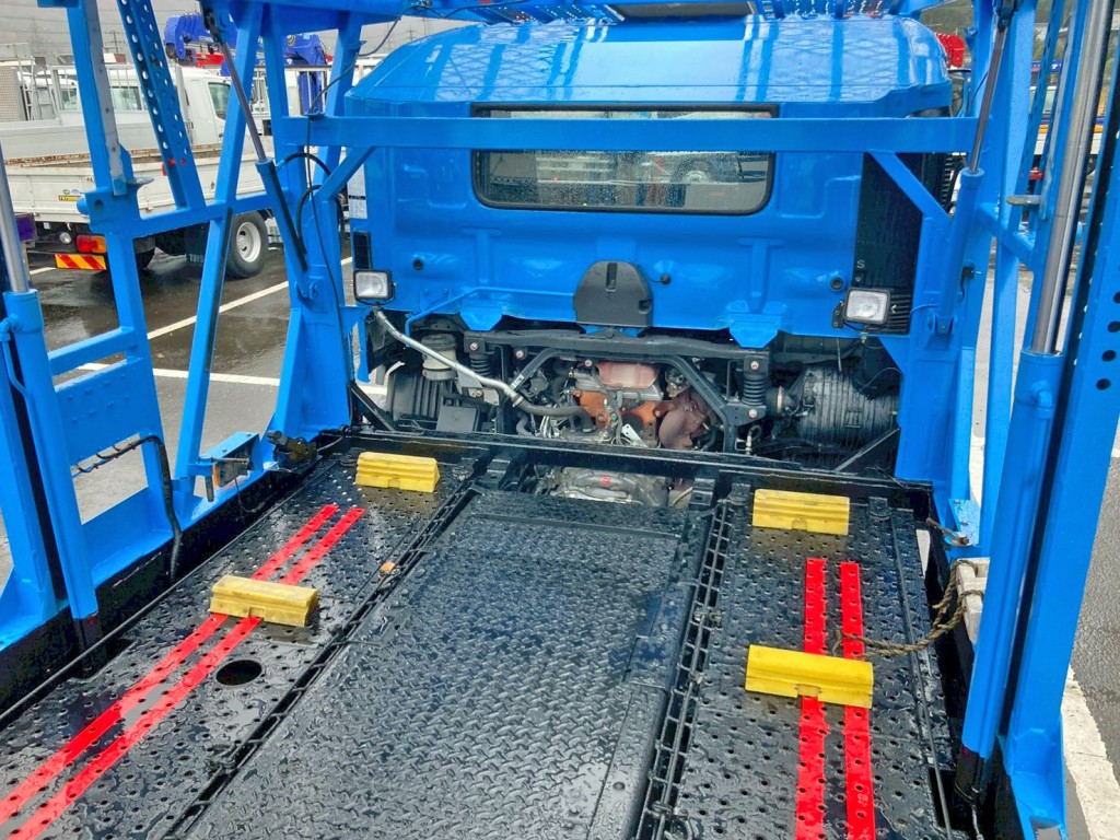 1Fフロアーの先頭部分です。|日野 レンジャー 2KG-GK2ABAの写真12