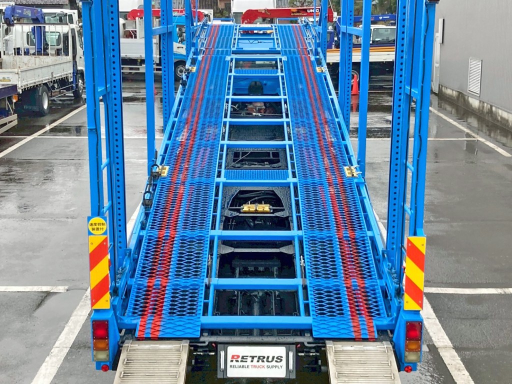 2Fフロアーの状態です。|日野 レンジャー 2KG-GK2ABAの写真13