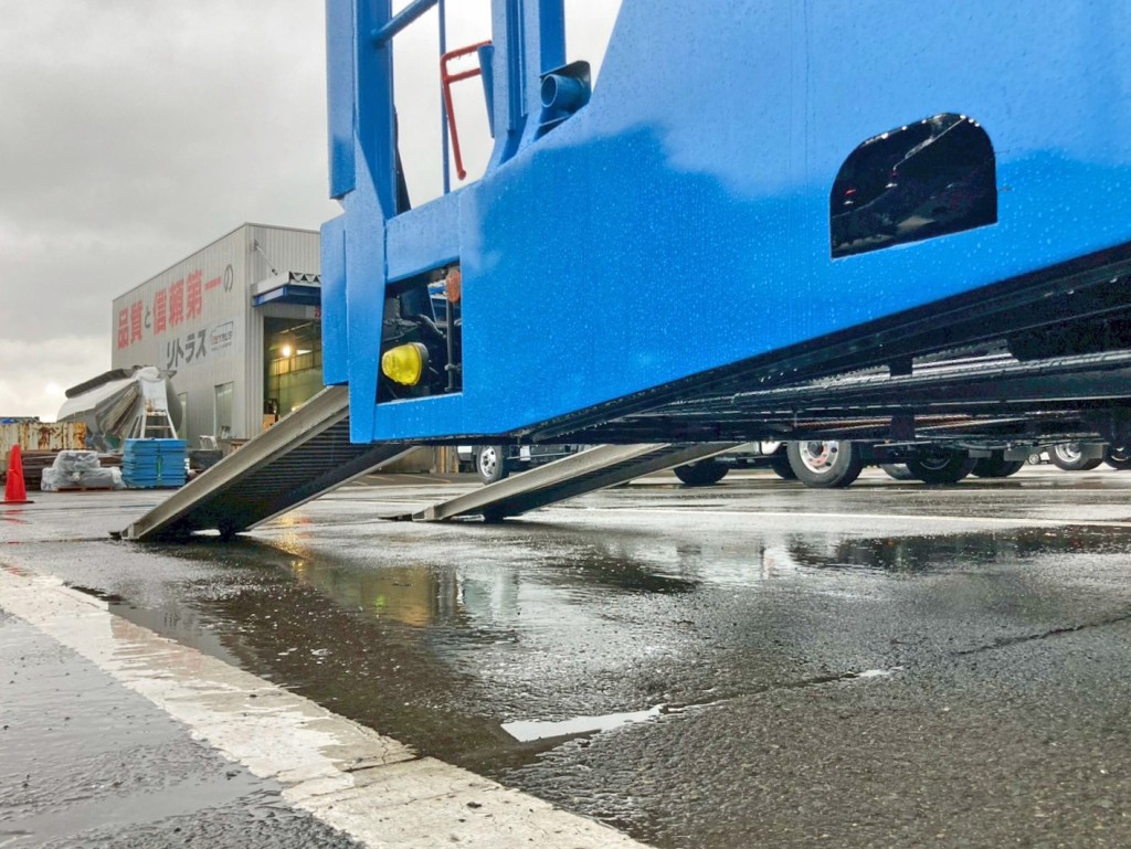 日野 レンジャー 2KG-GK2ABAの写真19