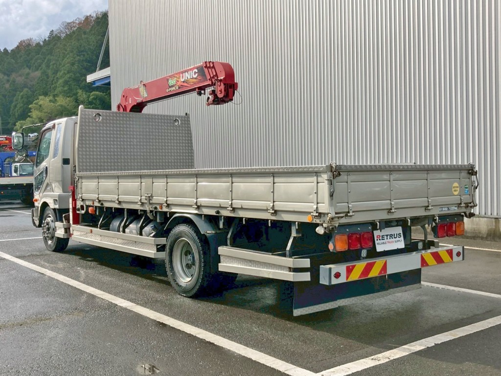 三菱 ファイター 2KG-FK62FZの写真3