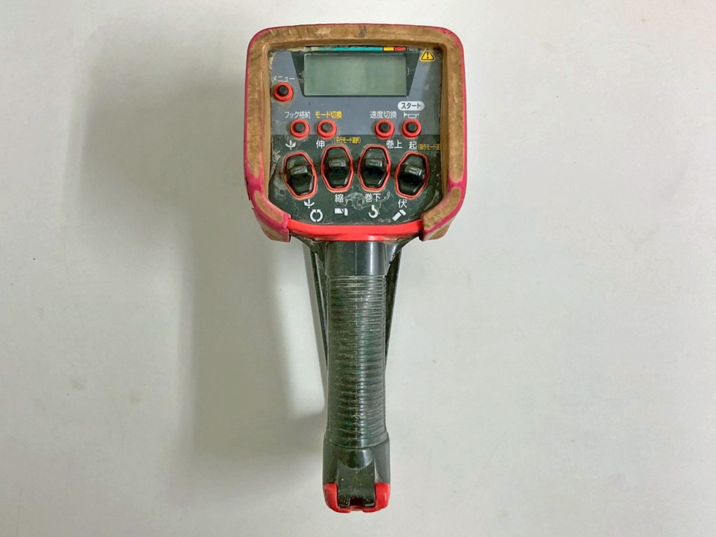 クレーンのラジコンです。|三菱 ファイター 2KG-FK62FZの写真31