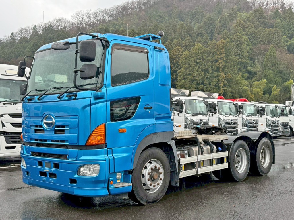 日野 プロフィア QPG-SS1EKDGの写真1