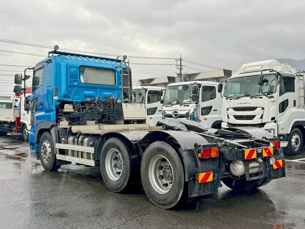 日野 プロフィア QPG-SS1EKDGの写真3