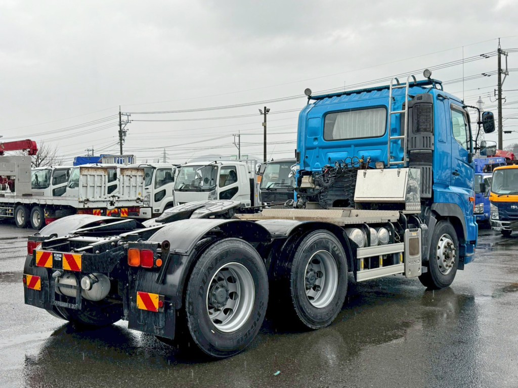 日野 プロフィア QPG-SS1EKDGの写真4