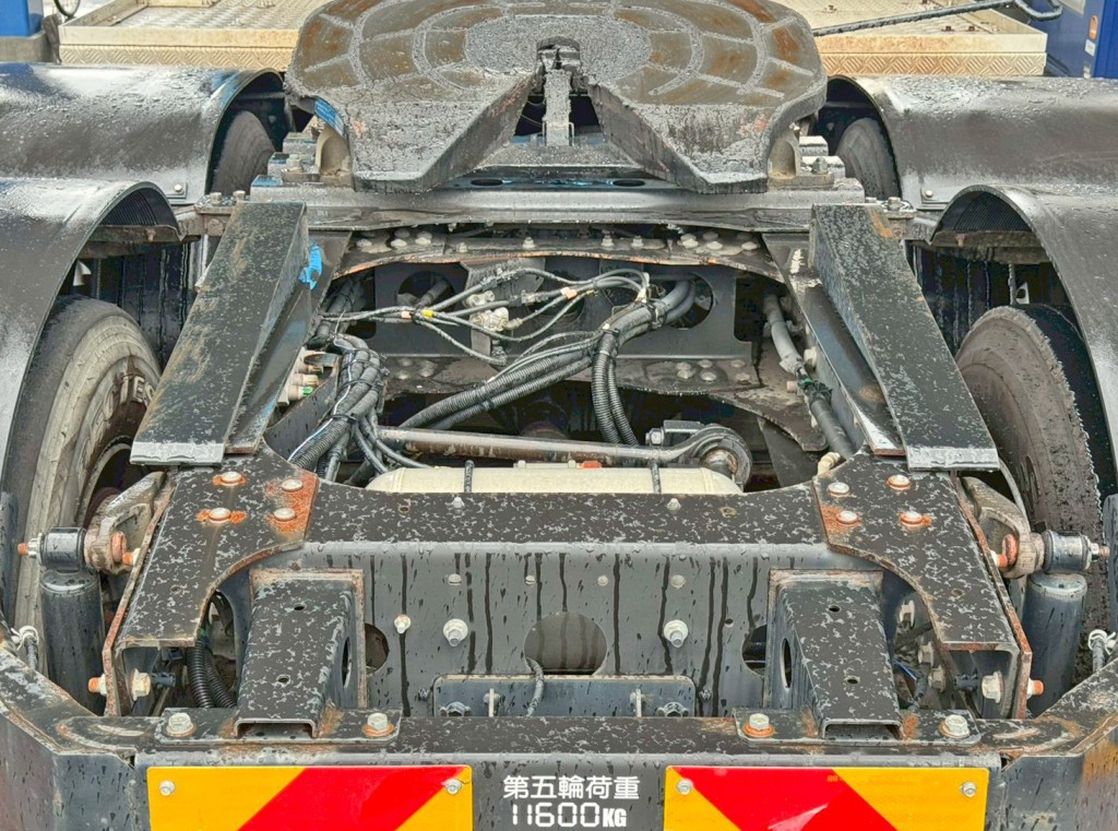 日野 プロフィア QPG-SS1EKDGの写真7