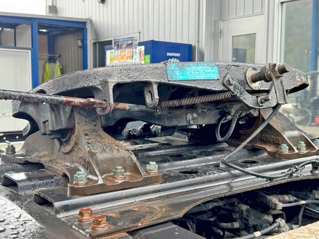 シングルカプラです。|日野 プロフィア QPG-SS1EKDGの写真14