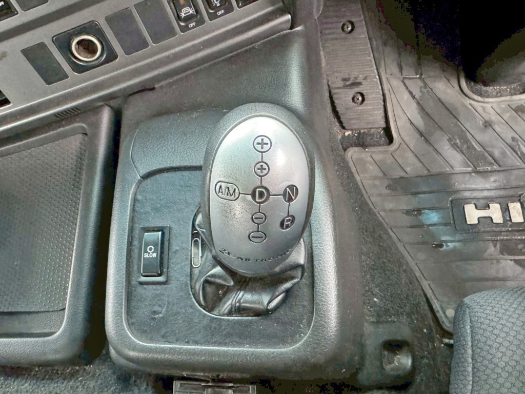 プロシフトです。|日野 プロフィア QPG-SS1EKDGの写真29