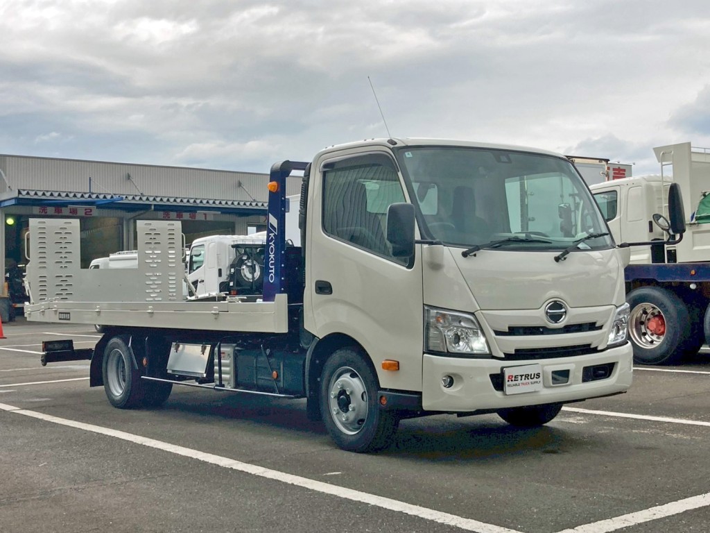 日野 デュトロ 2KG-XZU720M(2WD)の写真2