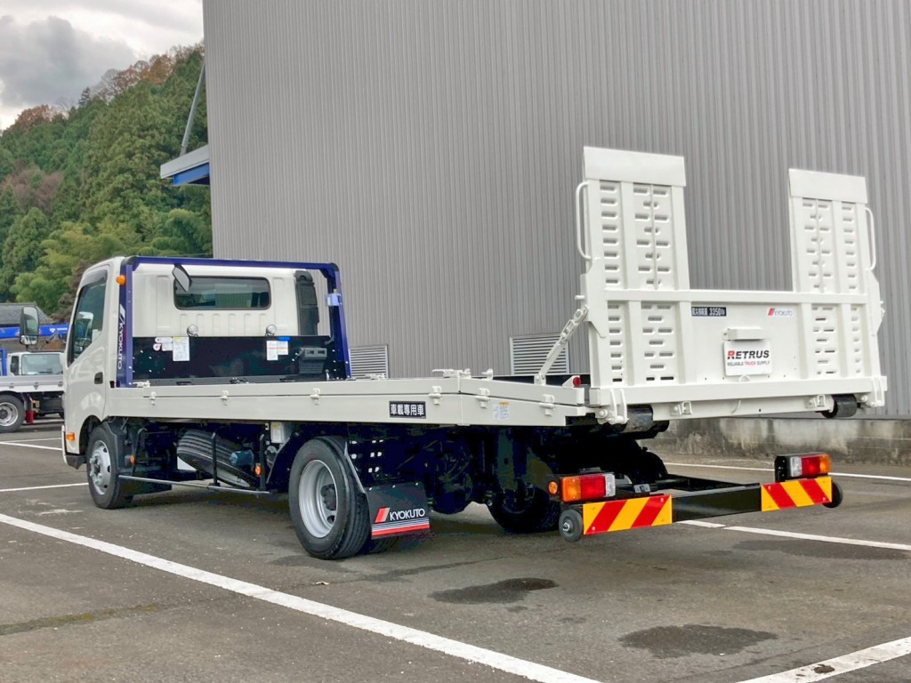 日野 デュトロ 2KG-XZU720M(2WD)の写真3