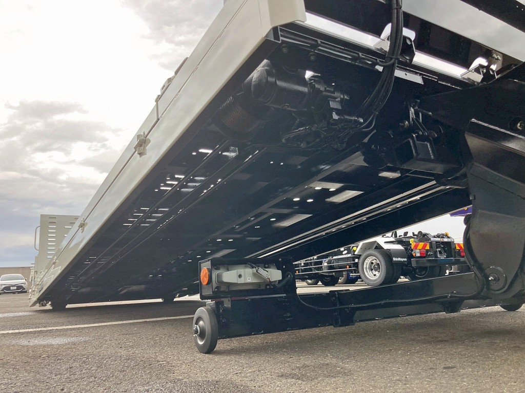 日野 デュトロ 2KG-XZU720M(2WD)の写真11