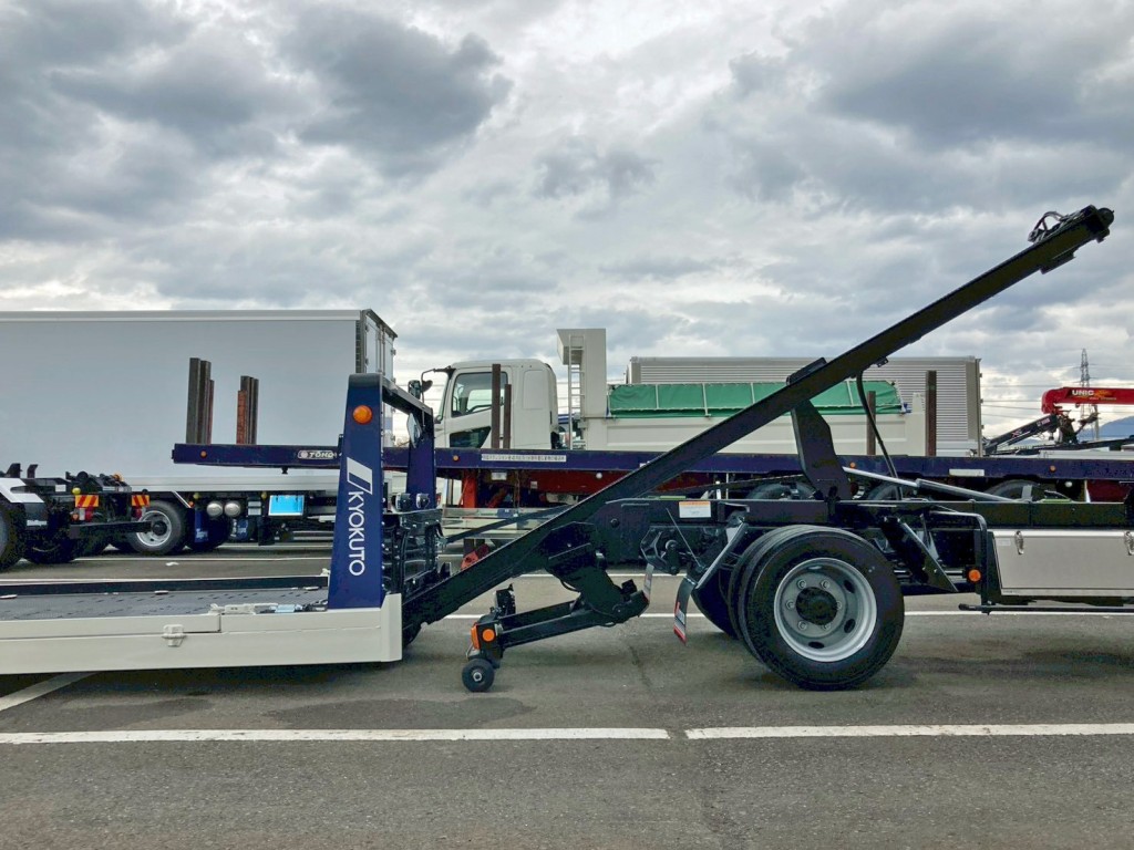 日野 デュトロ 2KG-XZU720M(2WD)の写真14