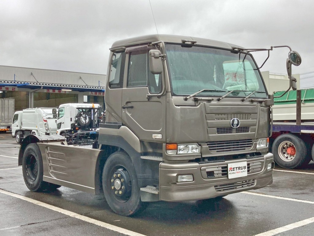 ニッサンディーゼル その他(日産) KL-CK482BHTの写真2