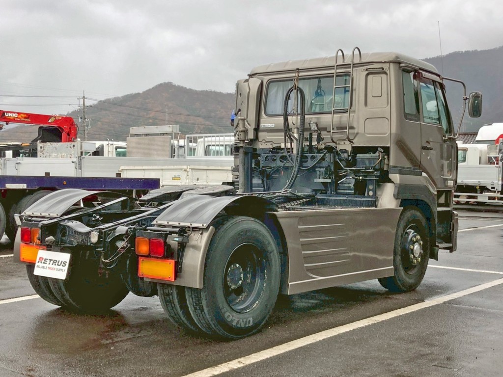 ニッサンディーゼル その他(日産) KL-CK482BHTの写真4