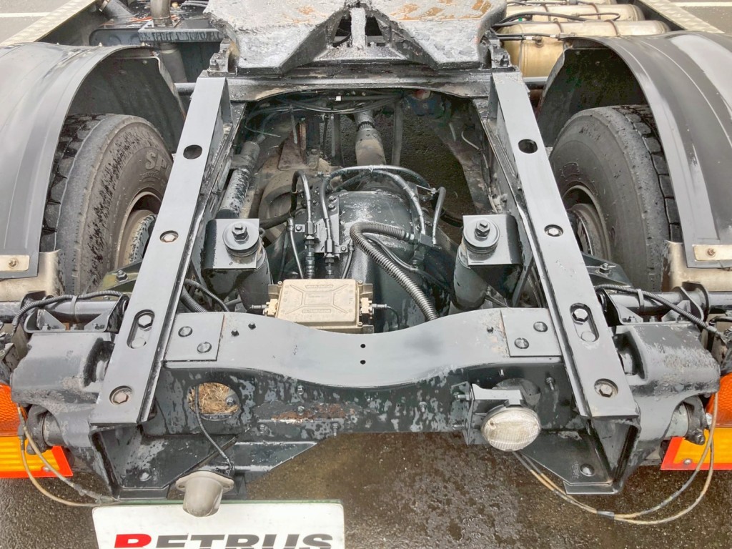 ニッサンディーゼル その他(日産) KL-CK482BHTの写真6