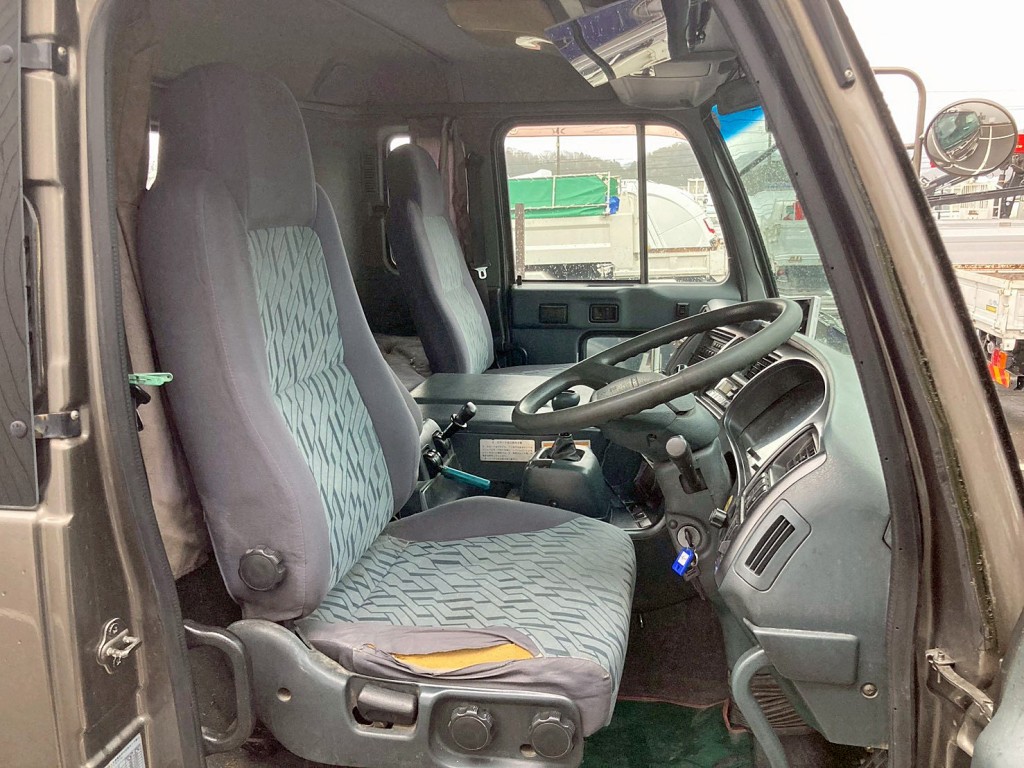 ニッサンディーゼル その他(日産) KL-CK482BHTの写真7