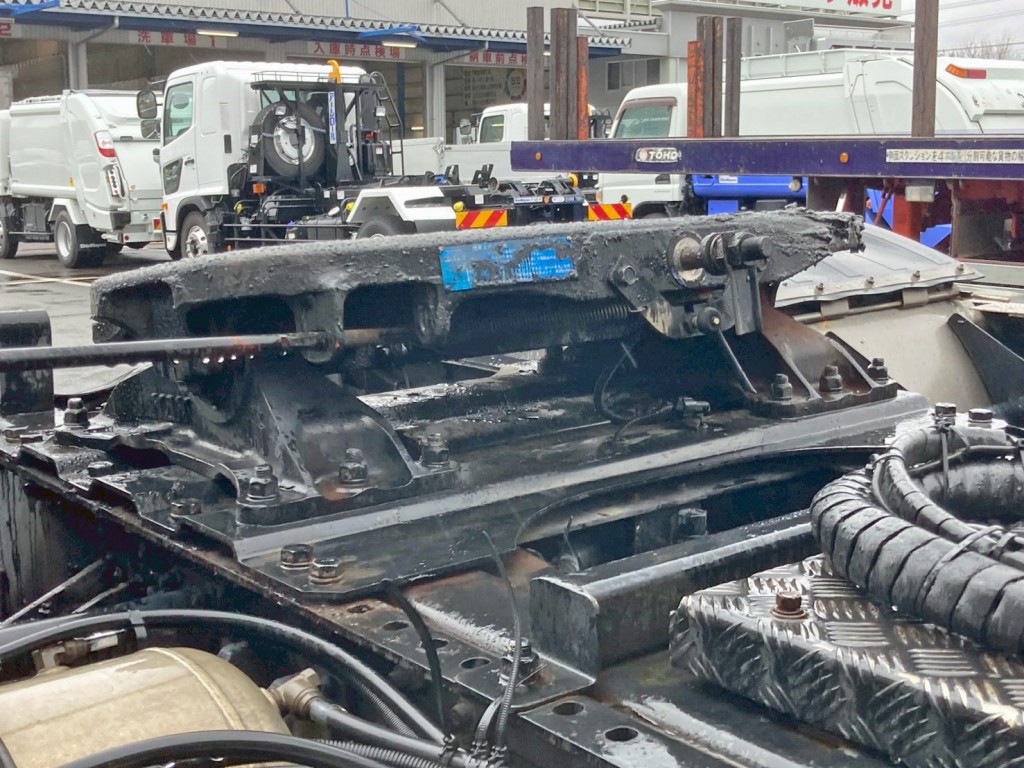 シングルカプラです。|ニッサンディーゼル その他(日産) KL-CK482BHTの写真17