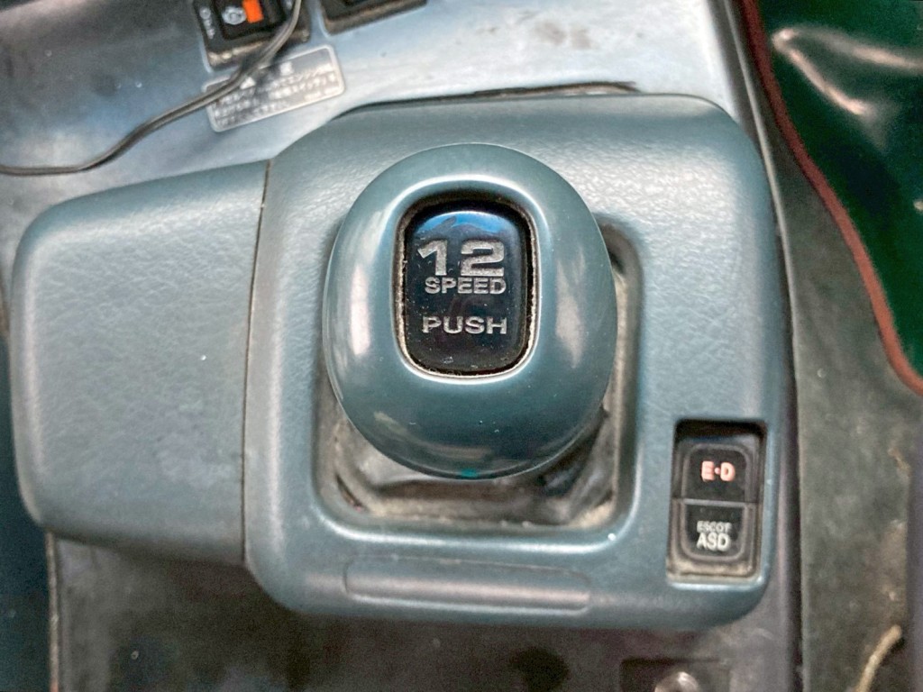 エスコットⅢです。|ニッサンディーゼル その他(日産) KL-CK482BHTの写真22