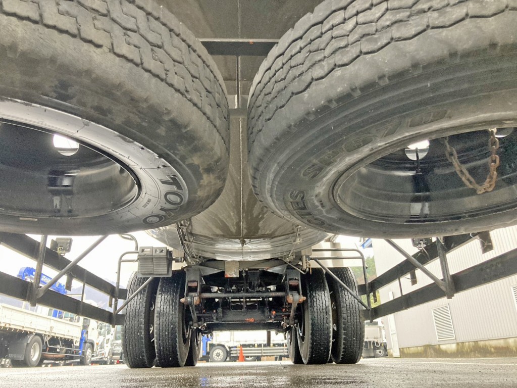 新明和 TSB220の写真8