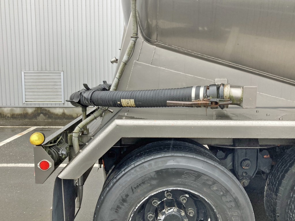 新明和 TSB220の写真19