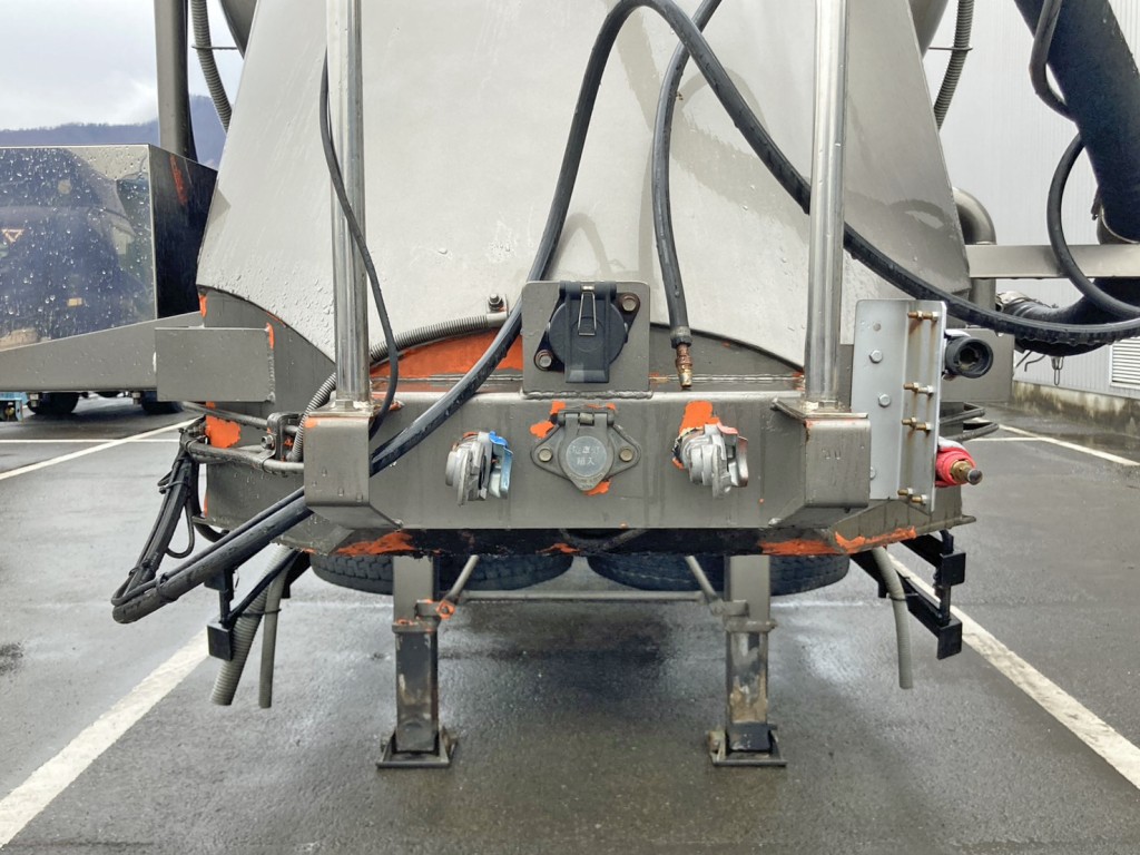 コネクター接続部です。|新明和 TSB220の写真22