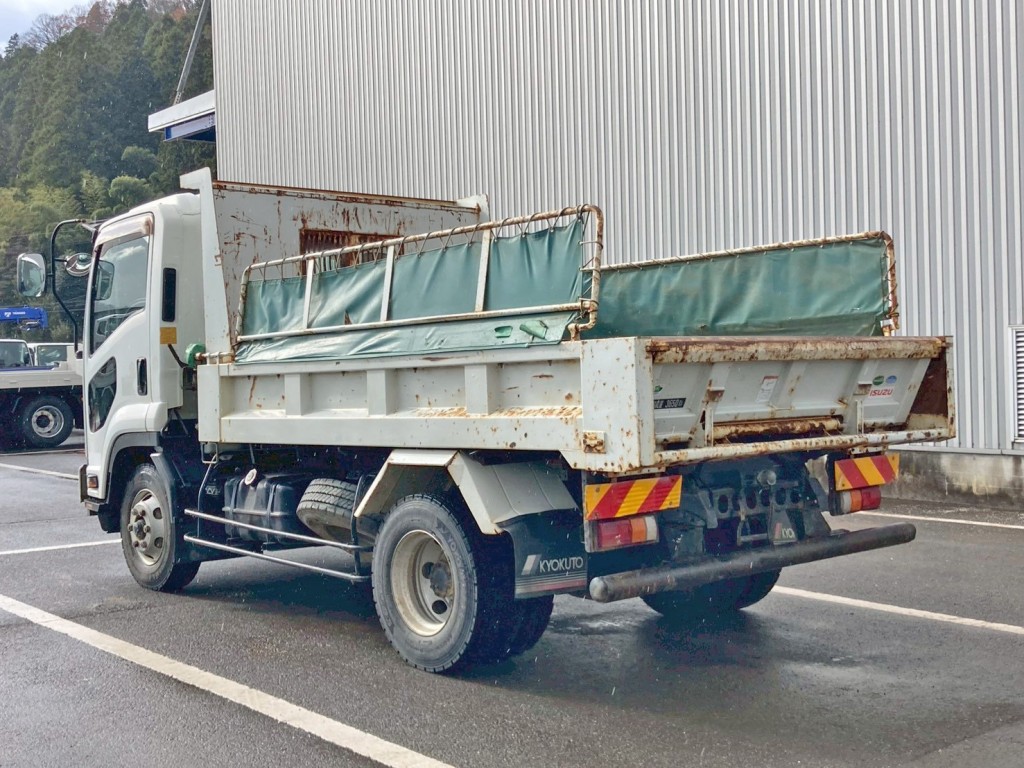 いすゞ フォワード TKG-FRR90S1(2WD)の写真3