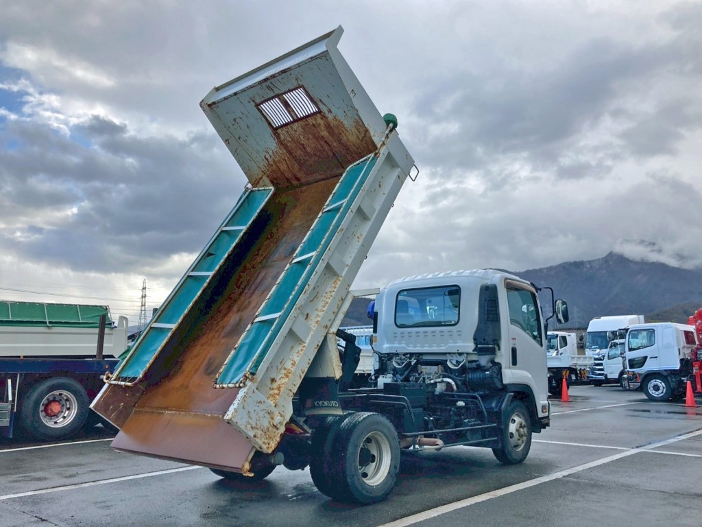 いすゞ フォワード TKG-FRR90S1(2WD)の写真4