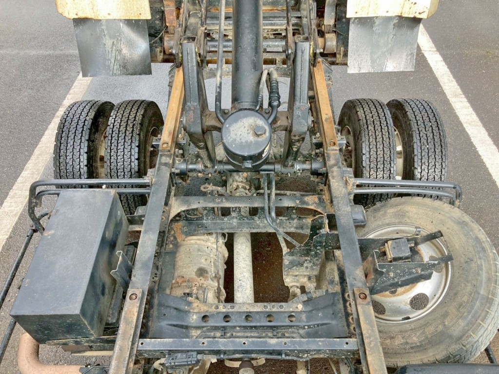 いすゞ フォワード TKG-FRR90S1(2WD)の写真23